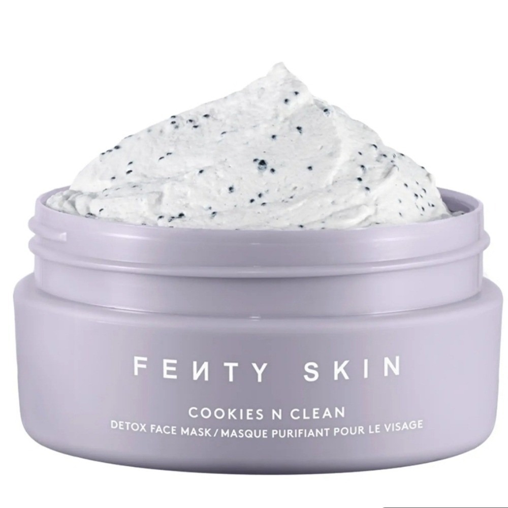 NWT Fenty Skin Cookies and Clean whipped clay Detox face mask 2.5fl oz